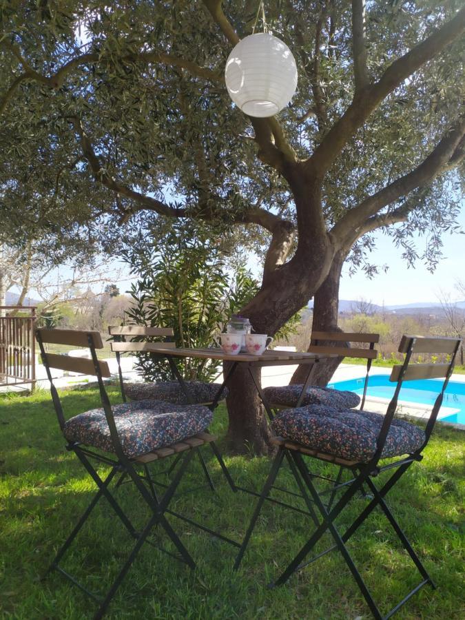 Casa Di Oliva-House With Heated Pool & Jacuzzi In Trilj, Croatia Villa Luaran gambar